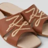 SANDALIAS PETA AUTOGRAPH WHIPSTITCH SANDALIAS PETA AUTOGRAPH WHIPSTITCH