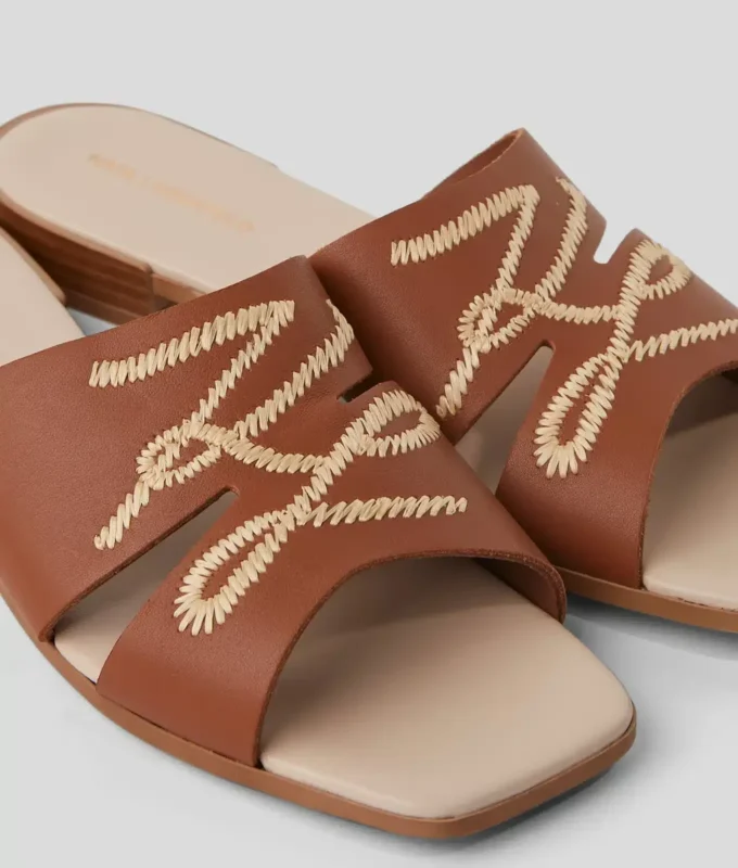SANDALIAS PETA AUTOGRAPH WHIPSTITCH SANDALIAS PETA AUTOGRAPH WHIPSTITCH
