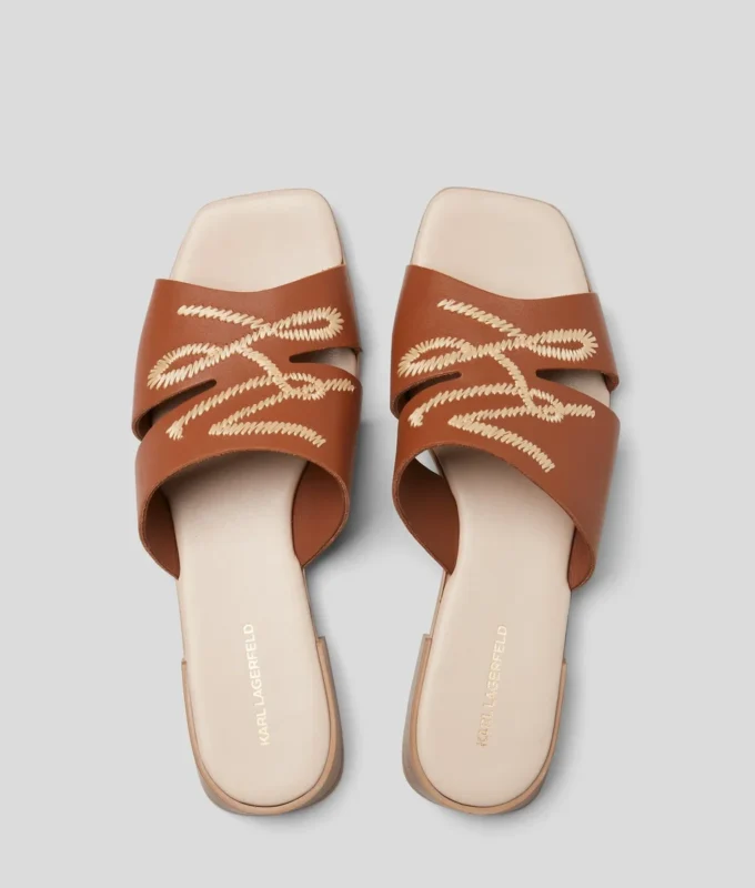 SANDALIAS PETA AUTOGRAPH WHIPSTITCH SANDALIAS PETA AUTOGRAPH WHIPSTITCH