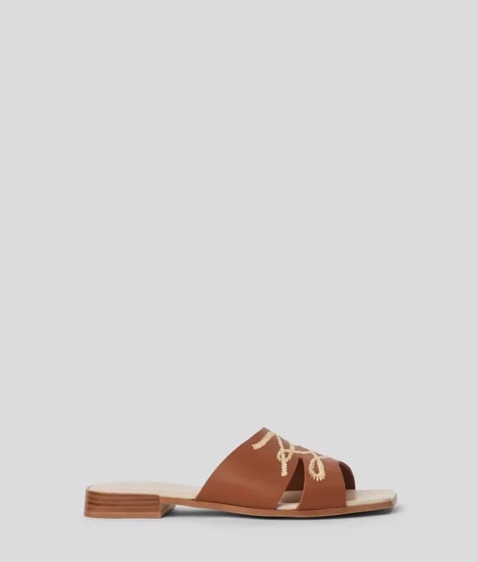SANDALIAS PETA AUTOGRAPH WHIPSTITCH SANDALIAS PETA AUTOGRAPH WHIPSTITCH