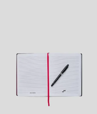 SET DE CUADERNO Y BOLÍGRAFO IKON