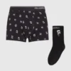 Set de regalo con calzoncillos y calcetines Ikon Set de regalo con calzoncillos y calcetines Ikon