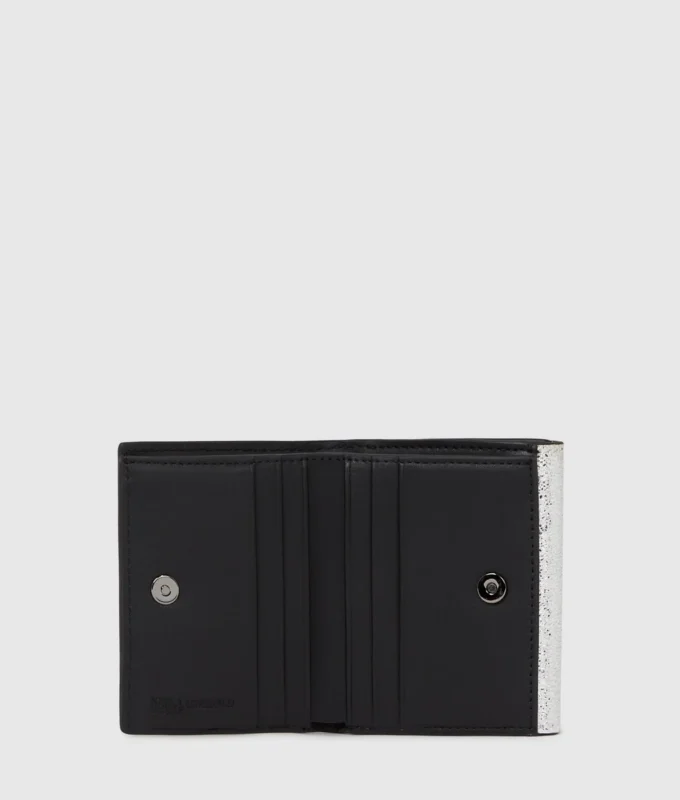Set de regalo con cartera Geo y llavero