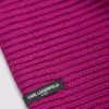 Set de regalo con gorro y braga para el cuello para niña Set de regalo con gorro y braga para el cuello para niña