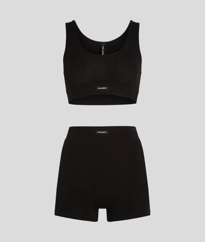 SET DE REGALO DE ROPA INTERIOR CON LOGOTIPO