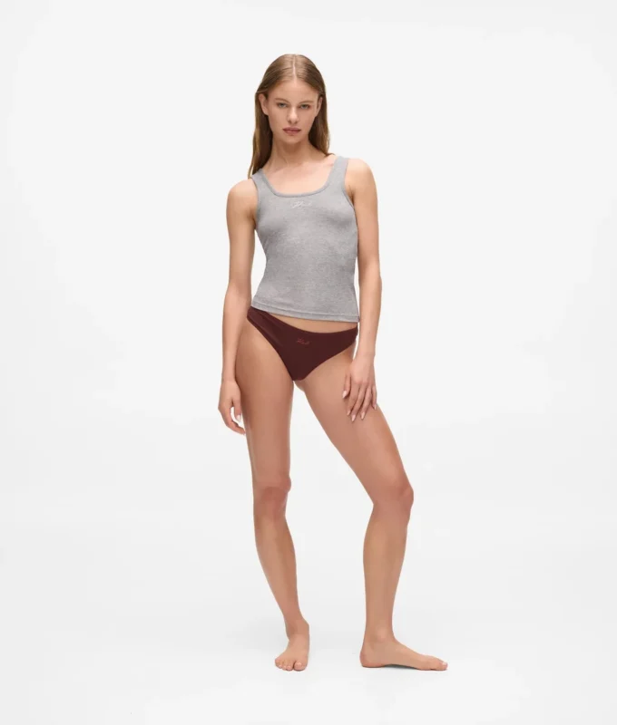 Set de tangas Signature – 3 unidades Set de tangas Signature – 3 unidades