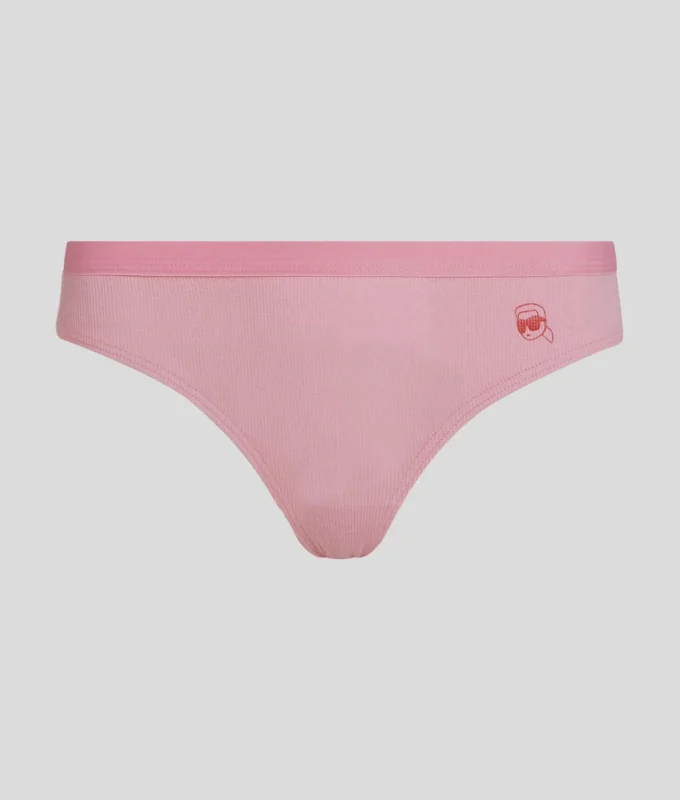 SLIP BRASILEÑO DE PUNTO CANALÉ IKON SLIP BRASILEÑO DE PUNTO CANALÉ IKON