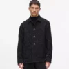 Sobrecamisa bouclé Sobrecamisa bouclé