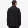 Sobrecamisa bouclé Sobrecamisa bouclé