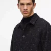 Sobrecamisa bouclé Sobrecamisa bouclé