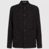 Sobrecamisa bouclé Sobrecamisa bouclé