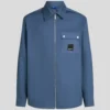 SOBRECAMISA DE MATERIALES MIXTOS SOBRECAMISA DE MATERIALES MIXTOS