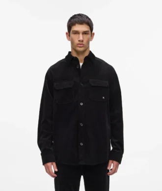 Sobrecamisa de pana