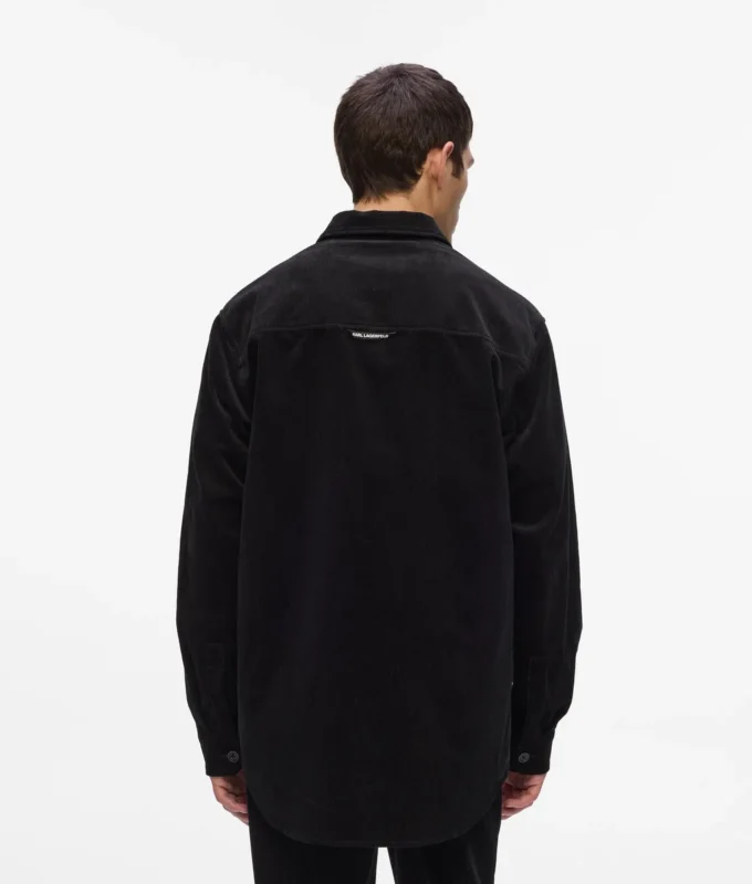 Sobrecamisa de pana