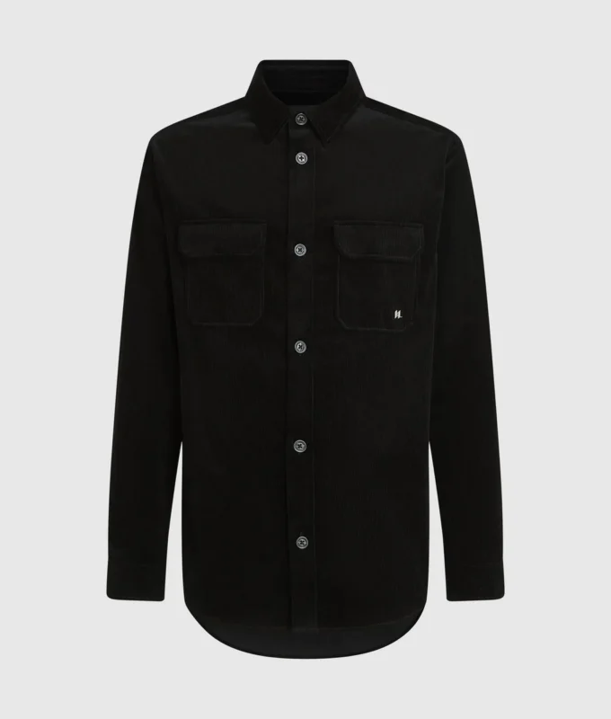 Sobrecamisa de pana