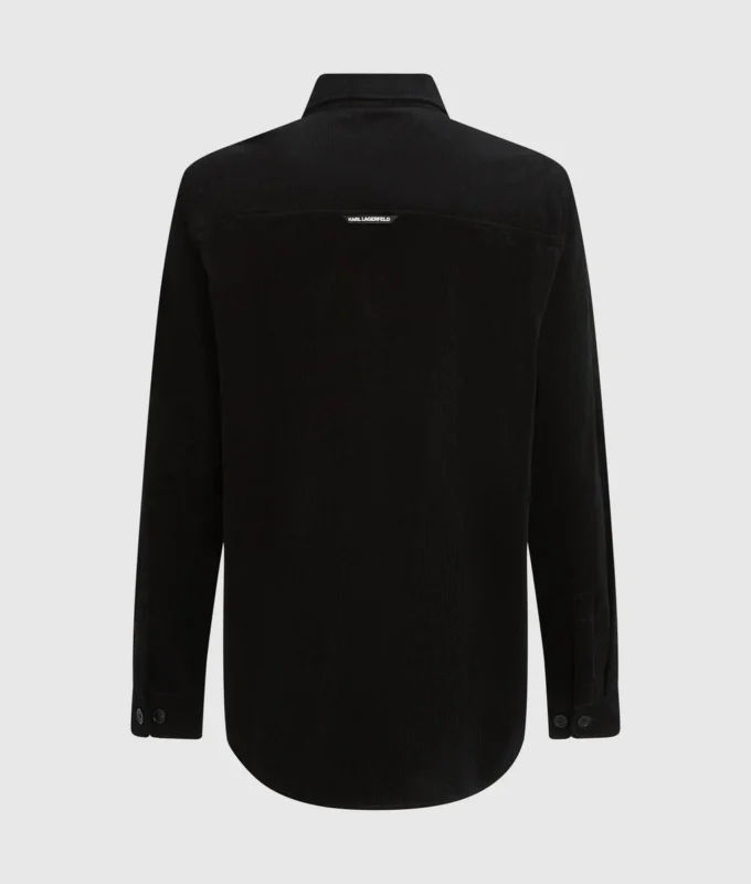 Sobrecamisa de pana