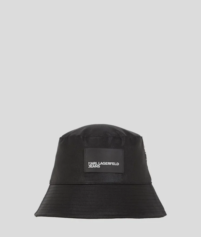 SOMBRERO DE DENIM RECUBIERTO SOMBRERO DE DENIM RECUBIERTO