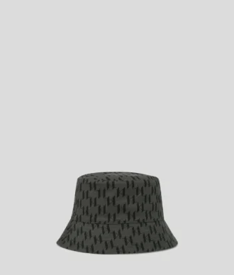 SOMBRERO DE PABLERO REVERSIBLE CON MONOGRAMA SOMBRERO DE PABLERO REVERSIBLE CON MONOGRAMA