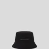 SOMBRERO DE PABLERO REVERSIBLE CON MONOGRAMA