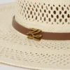 SOMBRERO DE PÁLMA K/AUTOGRAPH SOMBRERO DE PÁLMA K/AUTOGRAPH