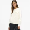 Sudadera bouclé Sudadera bouclé