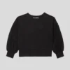 SUDADERA CAFÉ DE KARL PARA NIÑA SUDADERA CAFÉ DE KARL PARA NIÑA