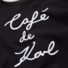 SUDADERA CAFÉ DE KARL PARA NIÑA SUDADERA CAFÉ DE KARL PARA NIÑA