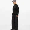 Sudadera con capucha Bouclé