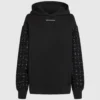 Sudadera con capucha Bouclé