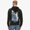 Sudadera con capucha Cityscape Sudadera con capucha Cityscape