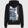 Sudadera con capucha Cityscape Sudadera con capucha Cityscape