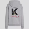 SUDADERA CON CAPUCHA DISNEY X KL