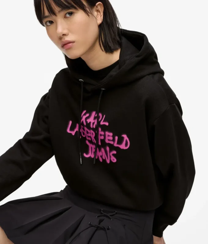 Sudadera con capucha Graffiti Sudadera con capucha Graffiti