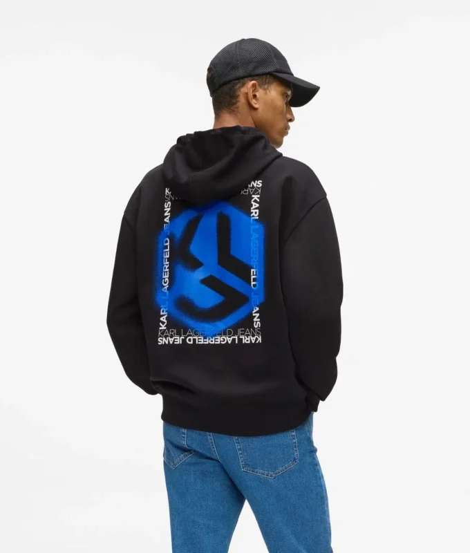 Sudadera con capucha Graffiti Monogram Sudadera con capucha Graffiti Monogram