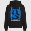 Sudadera con capucha Graffiti Monogram Sudadera con capucha Graffiti Monogram
