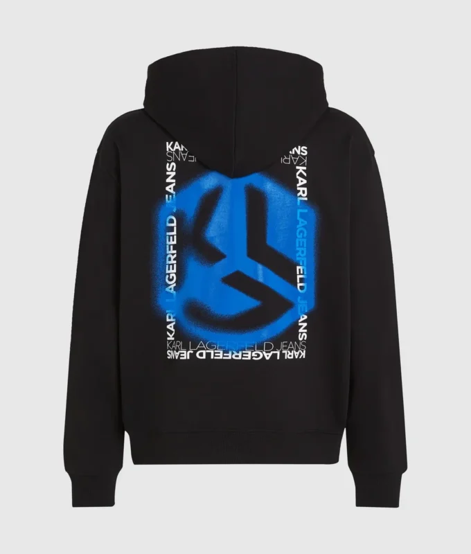 Sudadera con capucha Graffiti Monogram Sudadera con capucha Graffiti Monogram