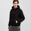 SUDADERA CON CAPUCHA GRÁFICA SUDADERA CON CAPUCHA GRÁFICA