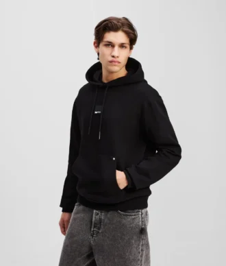 SUDADERA CON CAPUCHA GRÁFICA