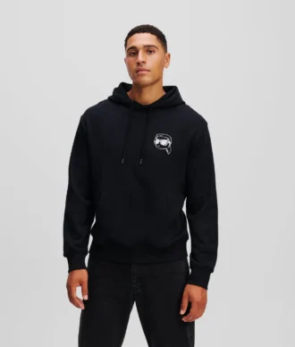SUDADERA CON CAPUCHA IKON