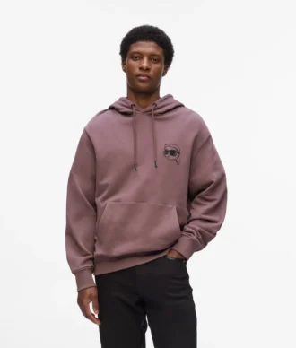 SUDADERA CON CAPUCHA IKON