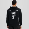 SUDADERA CON CAPUCHA IKON SUDADERA CON CAPUCHA IKON