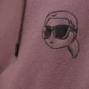SUDADERA CON CAPUCHA IKON SUDADERA CON CAPUCHA IKON