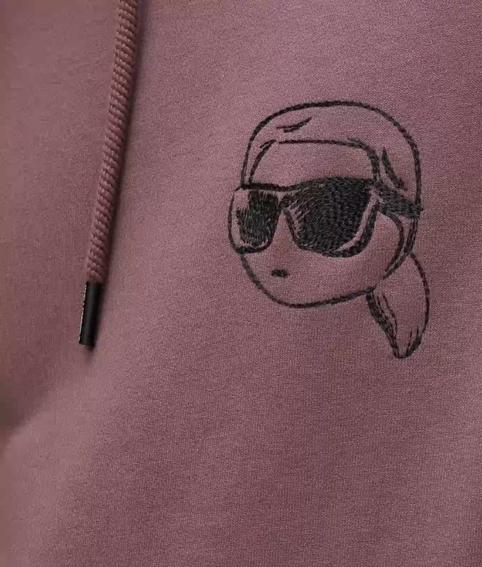 SUDADERA CON CAPUCHA IKON SUDADERA CON CAPUCHA IKON