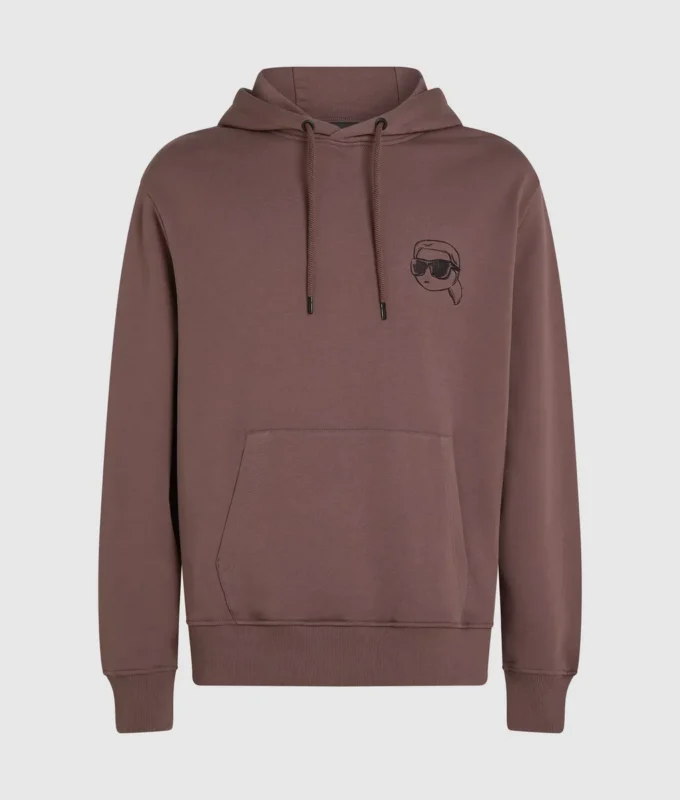 SUDADERA CON CAPUCHA IKON SUDADERA CON CAPUCHA IKON