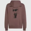 SUDADERA CON CAPUCHA IKON SUDADERA CON CAPUCHA IKON