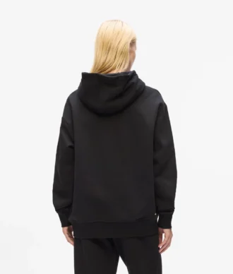 Sudadera con capucha Ikon con pedrería