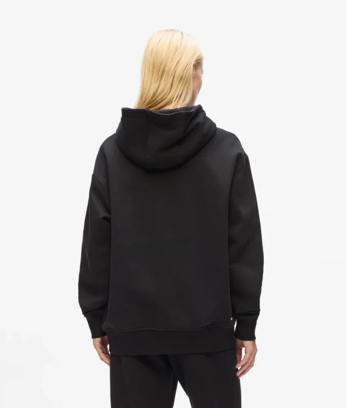 Sudadera con capucha Ikon con pedrería Sudadera con capucha Ikon con pedrería