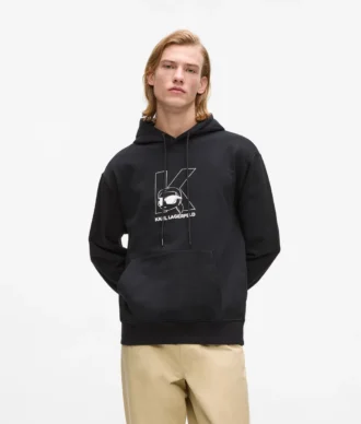 Sudadera con capucha Ikon K-initial