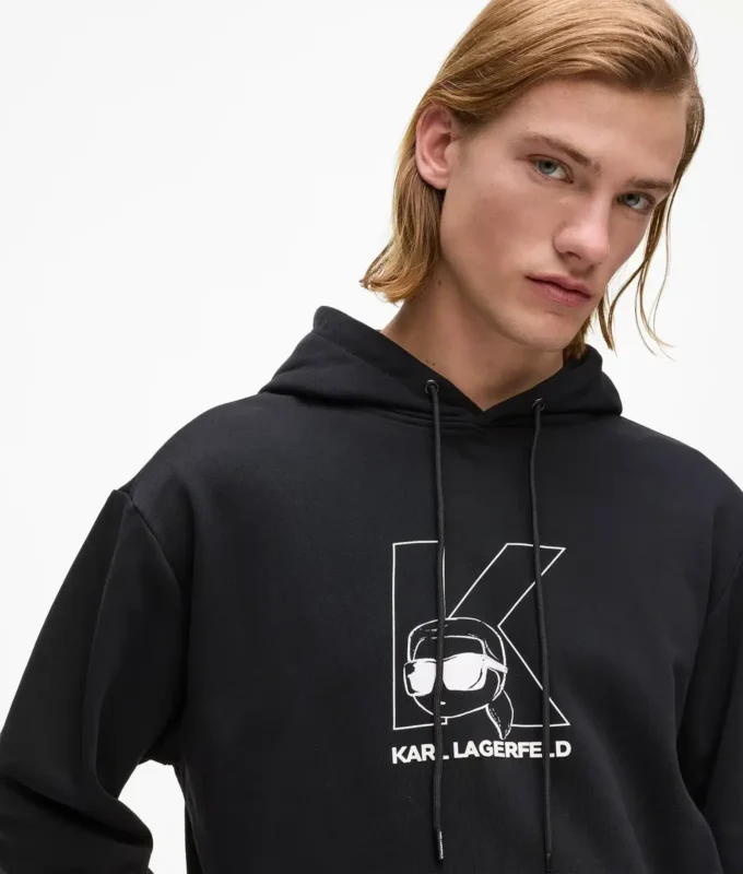 Sudadera con capucha Ikon K-initial Sudadera con capucha Ikon K-initial