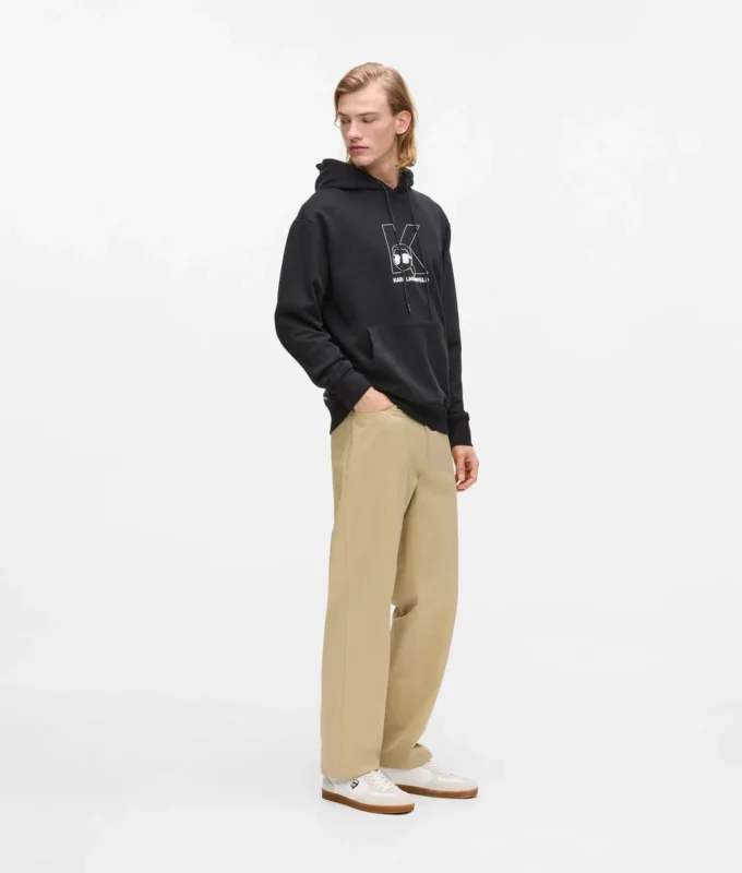 Sudadera con capucha Ikon K-initial Sudadera con capucha Ikon K-initial